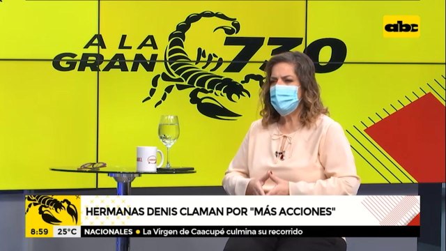 Secuestro de Óscar Denis: Familia Denis aplaza a autoridades
