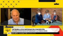 Intentaron extorsionar a la familia Denis
