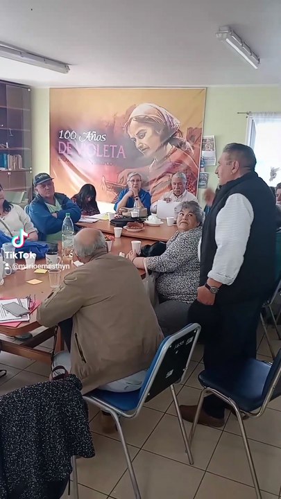 Finalizacion del taller tecnologico adulto mayor