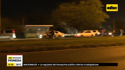 Detenidos y motocicletas incautadas tras carreras clandestinas en Luque