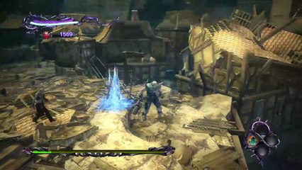 Knights Contract online multiplayer - ps3