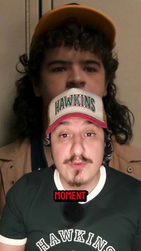 Dustin sous estimé dans Stranger Things #strangerthings #dustinhenderson