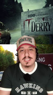 Les points communs entre Hawkins et Derry #hawkins #derry #strangerthings #ça