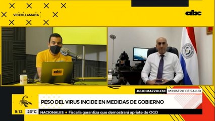 ¿Qué dice el ministro de Salud sobre la adquisición de vacunas?