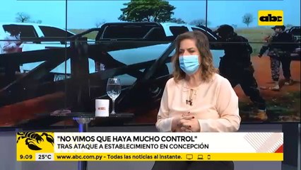 Familia Denis relata lo conversado con Adelio Mendoza