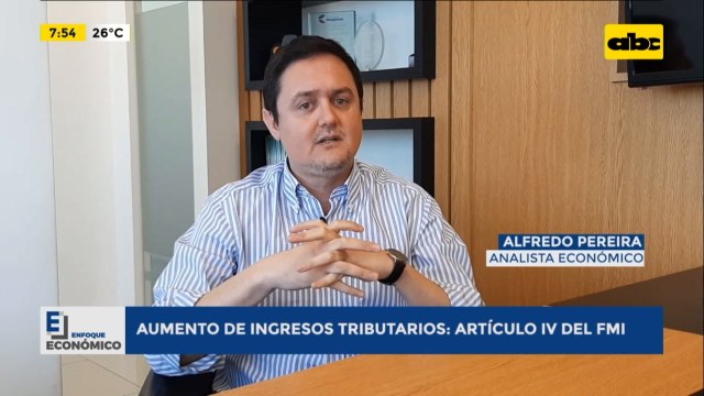 Enfoque Económico: Aumento de ingresos tributarios