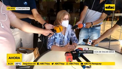 Familia Denis sigue sin recibir informaciones sobre el exvicepresidente secuestrado