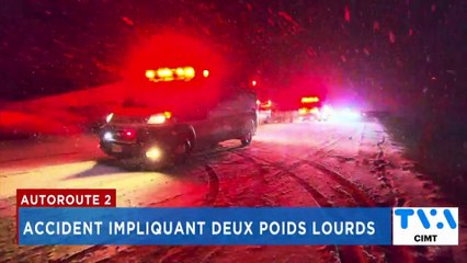 TVA Nouvelles CIMT 18h 1er décembre 2025