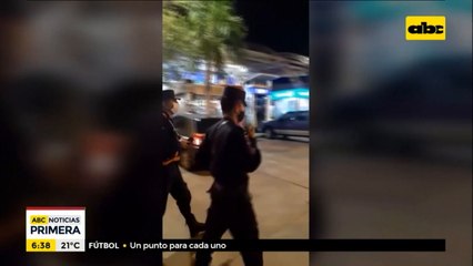 Uso obligatorio de tapabocas, desde hoy