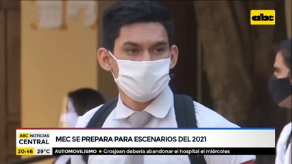 MEC se prepara para escenarios del 2021