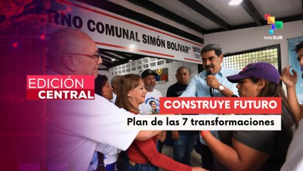Congresos Constituyentes impulsan la Agenda Estratégica de las 7 Transformaciones