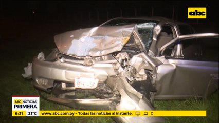 El locutor Miguel Ángel "Michu" Riveros falleció en accidente