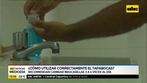 ¿Cómo utilizar correctamente el tapabocas?