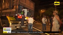 Campesinos se encuentran en Asunción desde esta madrugada