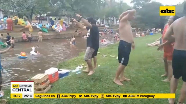 Solo 79 balnearios tienen licencia ambiental