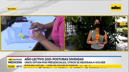 ¿Clases presenciales o virtuales en el 2021?