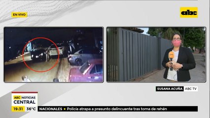 Caso "Papo" Morales: Segundo allanamiento en busca del arma y camioneta