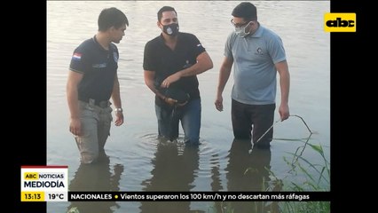 Hallan armas que serían de Papo Morales