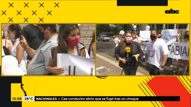 Familiares y amigos de Robert Marín piden que Papo vaya a la cárcel