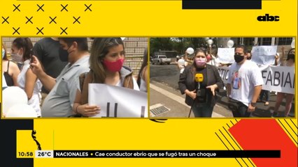 Familiares y amigos de Robert Marín piden que "Papo" vaya a la cárcel