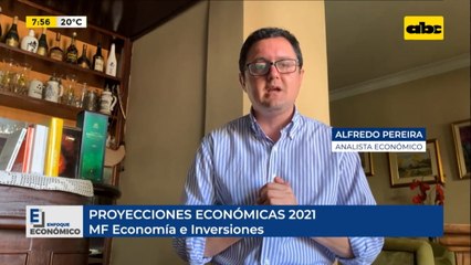 Enfoque Económico: Proyecciones económicas 2021