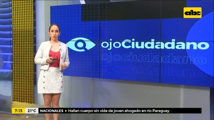 Vecinos claman solución para zanjón