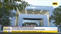 Situación crítica en el IPS Ingavi