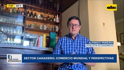 Enfoque Económico: comercio mundial y perspectivas del sector ganadero