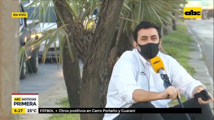 Los "atractivos" de la avenida Artigas