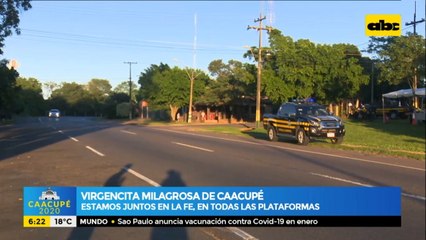 Kurusu Peregrino se muestra en silencio y sin peregrinos