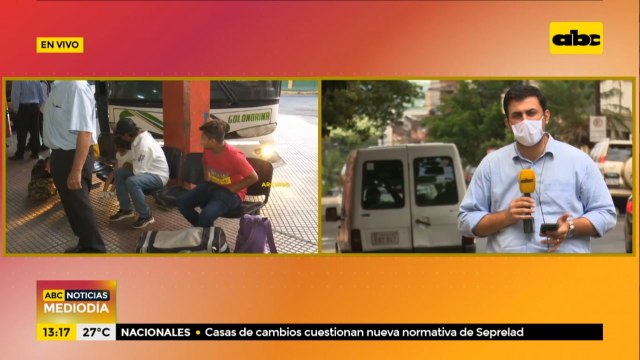 Transportistas del interior, preocupados ante posibles nuevas restricciones