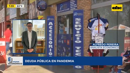 Enfoque Económico: Deuda pública en pandemia