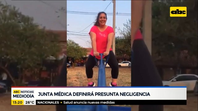 Junta médica definirá presunta negligencia en caso de joven madre fallecida