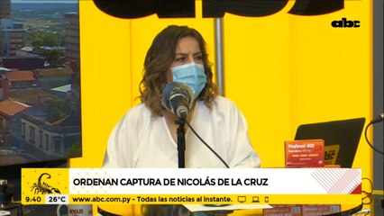 Ordenan captura de Nicolás de la Cruz, futbolista de River Plate de Buenos Aires