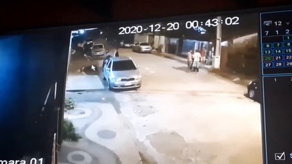 Accidente en Luque: Titular de Puertos se desmarca de funcionario que mató a un hombre