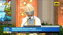 Aborto, corrupción, injusticia y violencia de género: temas principales de la homilía de Caacupé