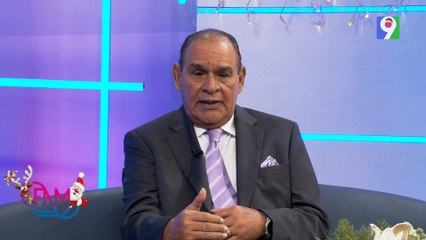 Miguel Franjul, una voz clave en los grandes debates nacionales | ENM