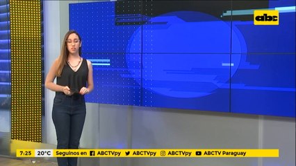 Robos en plazas de Asunción son constantes