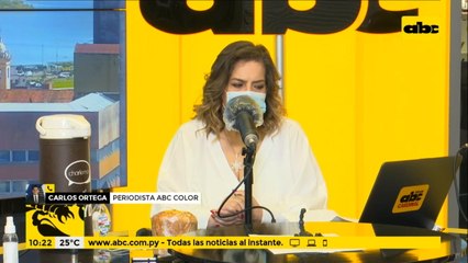 Ordenan captura internacional de Wilmondes Sousa