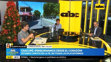 Buscan a mujer desaparecida en Luque