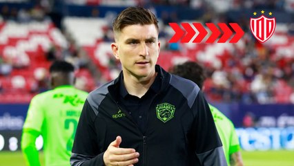 ¿Martín Varini se va a Necaxa? Ex director técnico de Bravos de Juárez rompe el silencio