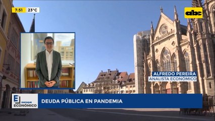 Enfoque Económico: deuda pública en pandemia