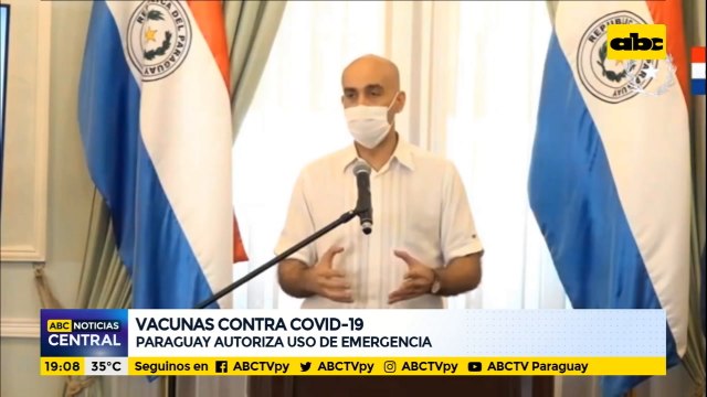 Salud permite registro sanitario de emergencia para vacunas contra Covid