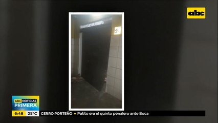 Roban una joyería en Mariano Roque Alonso