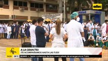 Médicos residentes de IPS van a huelga desde el viernes