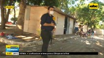 Más de 100 familias afectadas tras incendio en la Chacarita