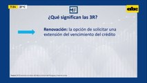 Enfoque Económico: ¿qué son las 3R?