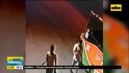 Cae autor confeso de robo a estación de servicios