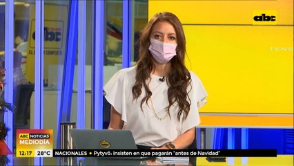 Kattya González apoya pedido de interpelación a Mazzoleni