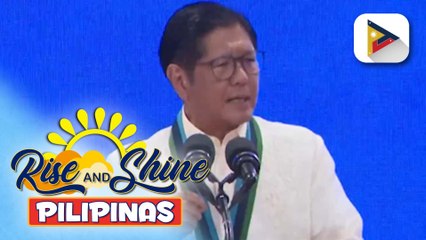 Karapatan sa WPS, dapat lang ipagtanggol ng Pilipinas ayon kay PBBM